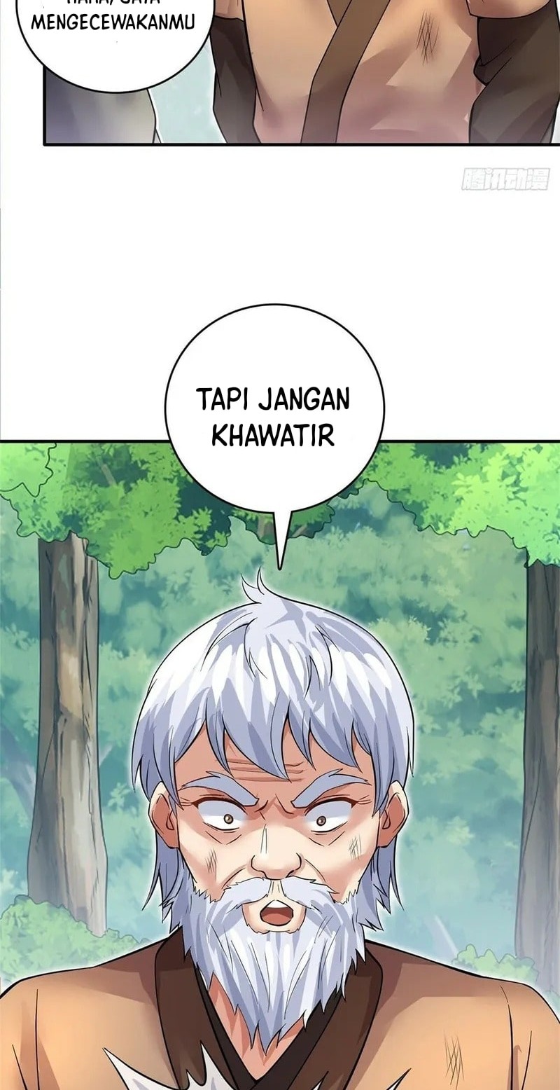 With a Sword Domain, I Can Become the Sword Saint Chapter 34 Gambar 6