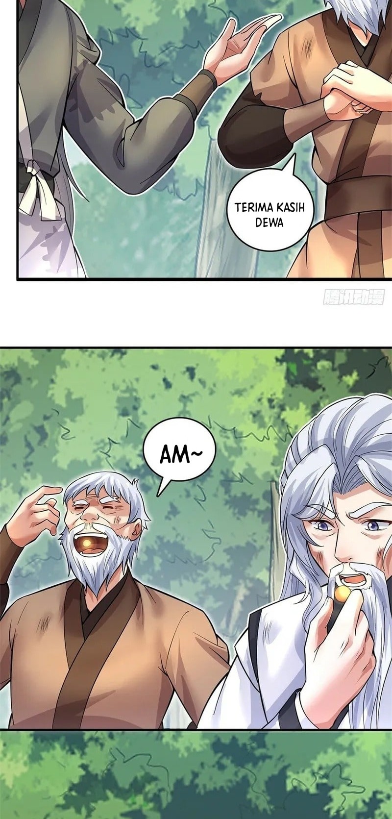 With a Sword Domain, I Can Become the Sword Saint Chapter 34 Gambar 10