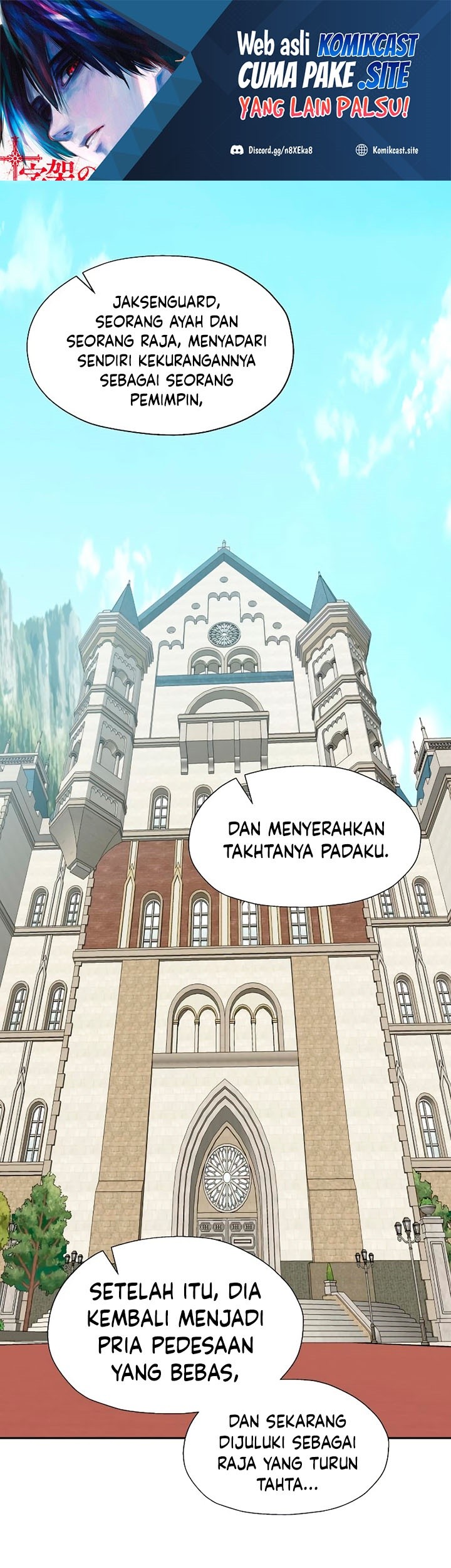 Baca Transmigrating to the Otherworld Once More Chapter 39 Gambar 2