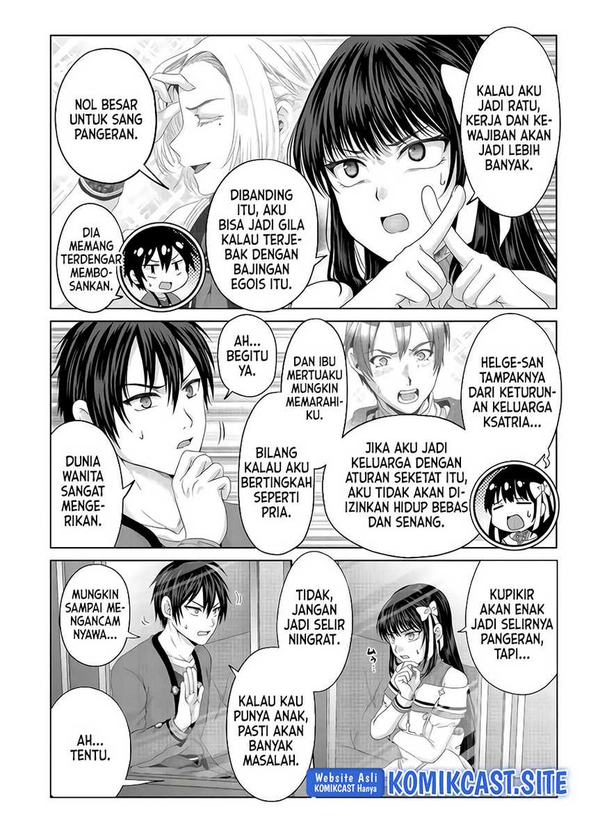 Nise Seiken Monogatari: Osananajimi no Seijo o Uttara Michizure ni Sareta Chapter 23 Gambar 13