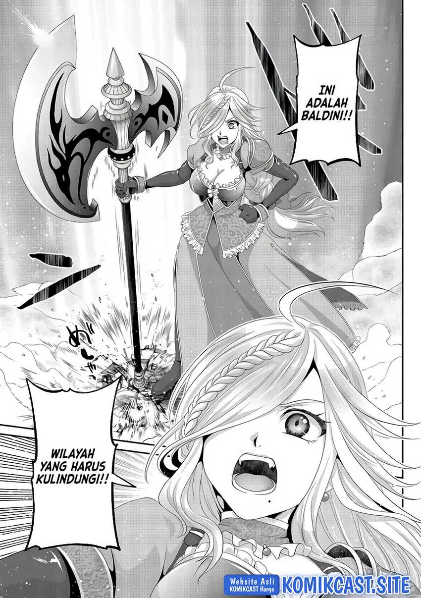 Nise Seiken Monogatari: Osananajimi no Seijo o Uttara Michizure ni Sareta Chapter 23 Gambar 26