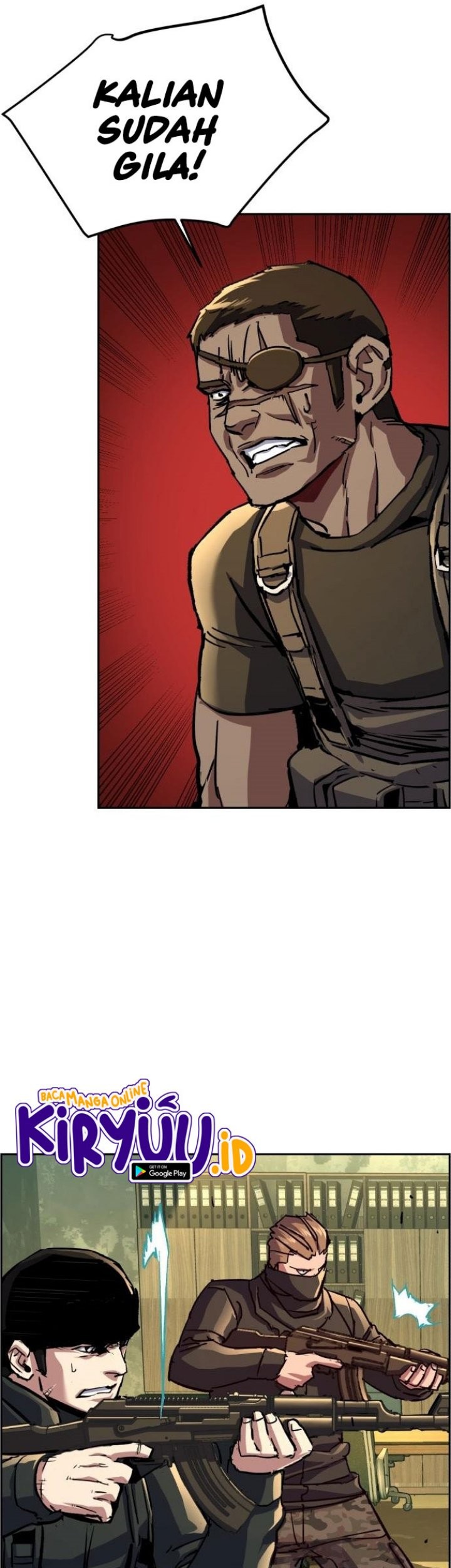 Mercenary Enrollment Chapter 114 Gambar 38