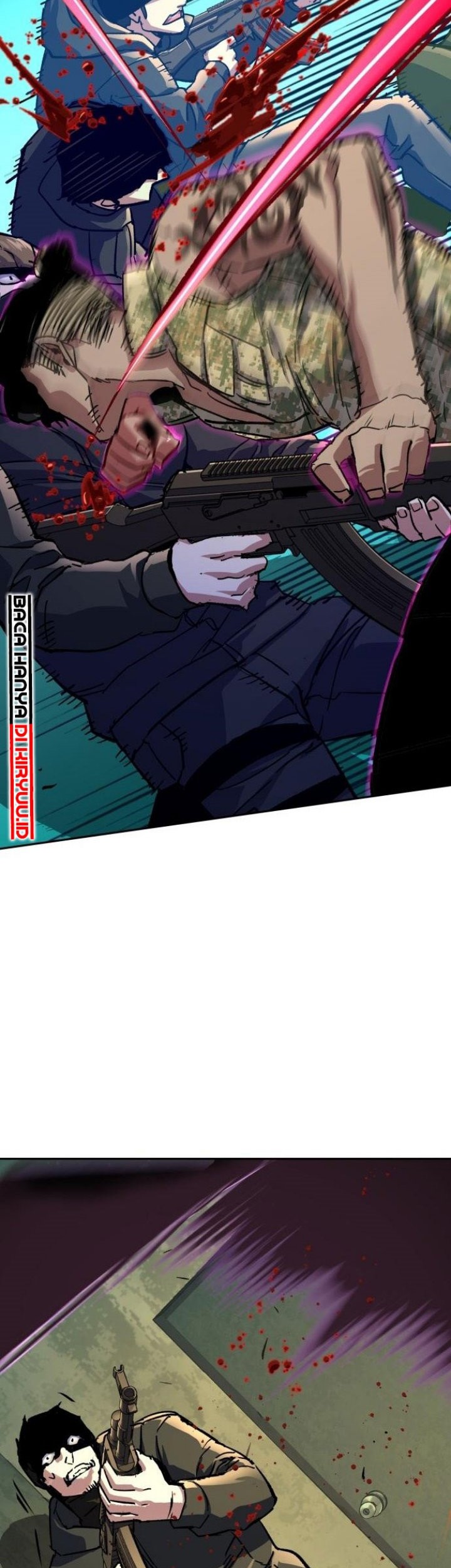 Mercenary Enrollment Chapter 114 Gambar 40