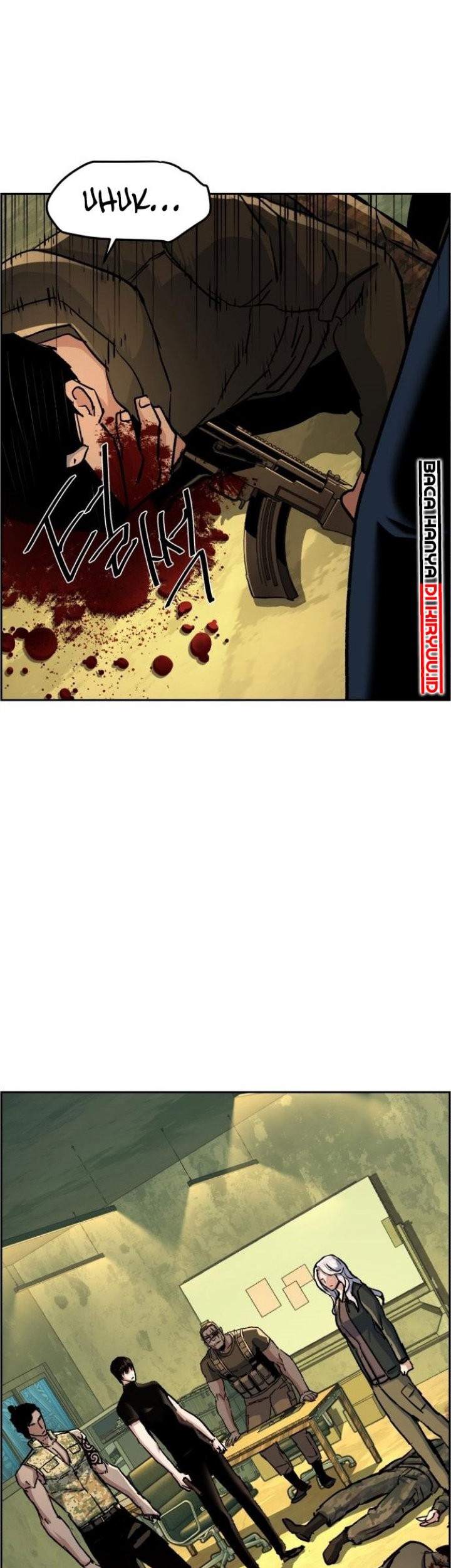 Mercenary Enrollment Chapter 114 Gambar 45