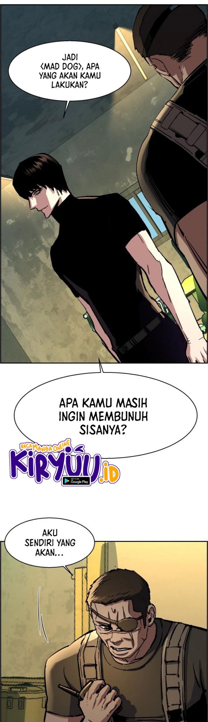 Mercenary Enrollment Chapter 114 Gambar 52