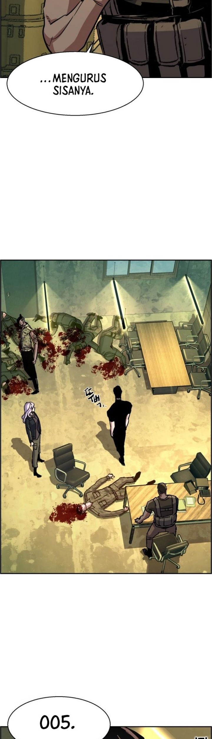 Mercenary Enrollment Chapter 114 Gambar 53
