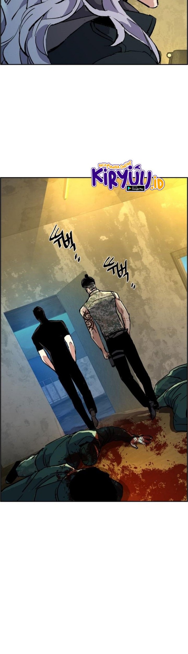 Mercenary Enrollment Chapter 114 Gambar 55