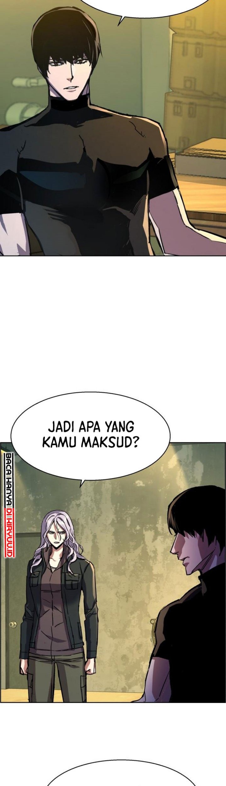 Mercenary Enrollment Chapter 114 Gambar 4