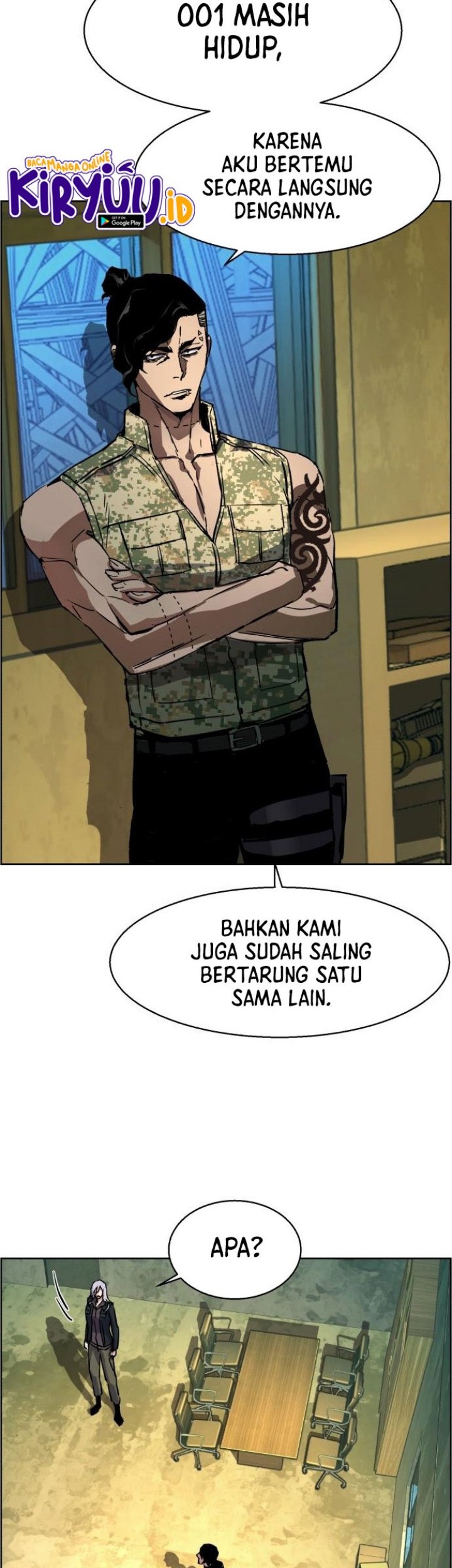 Mercenary Enrollment Chapter 114 Gambar 5