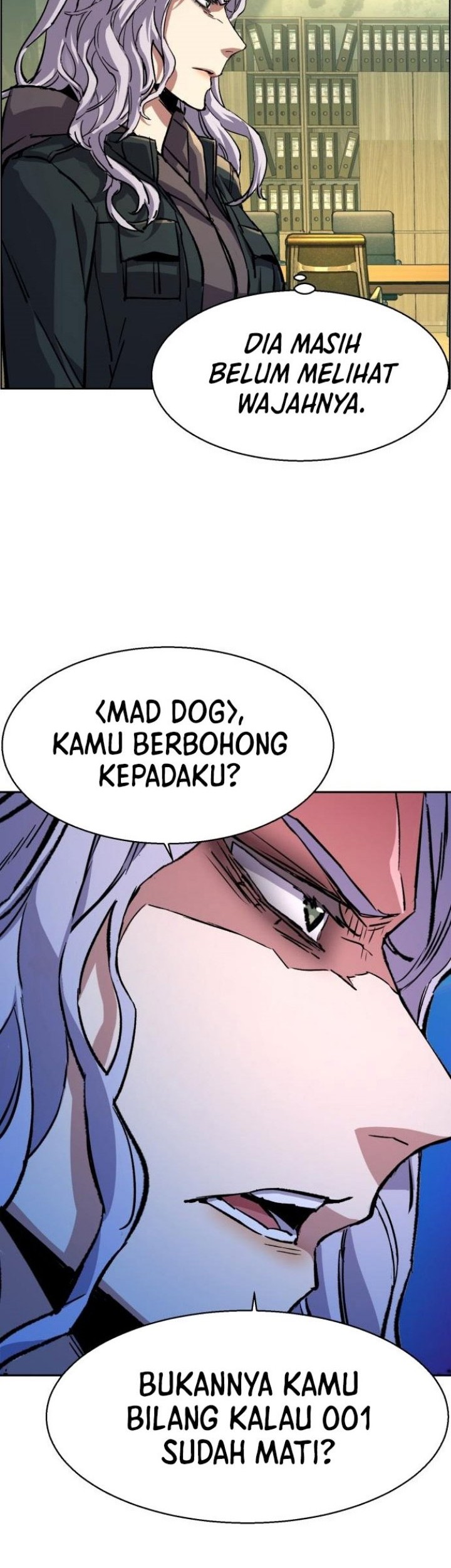 Mercenary Enrollment Chapter 114 Gambar 8