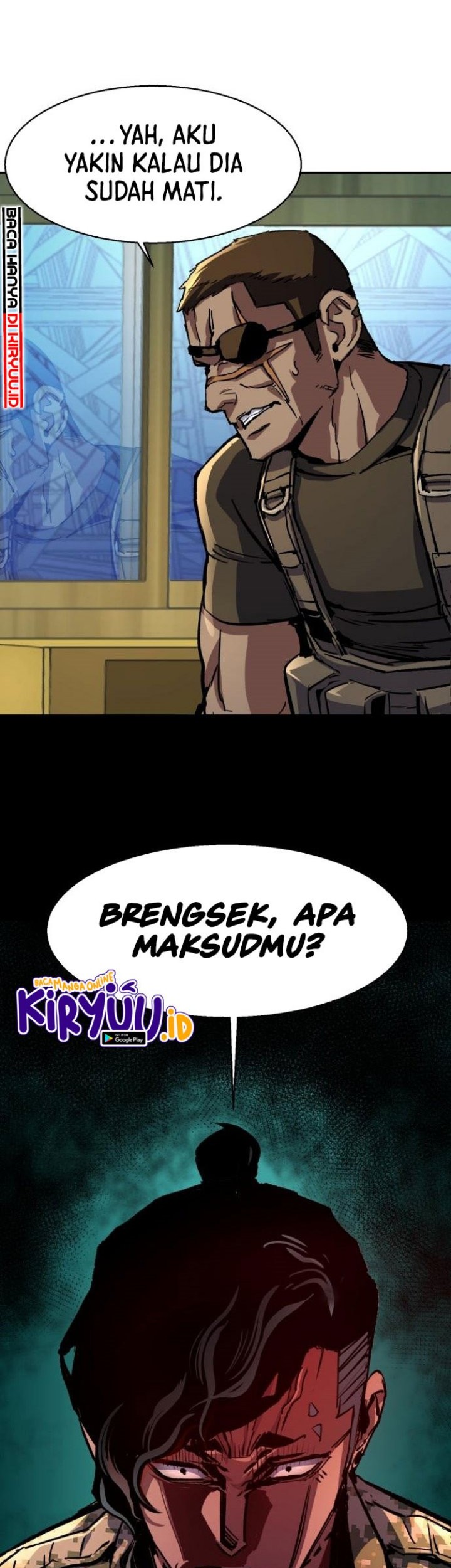 Mercenary Enrollment Chapter 114 Gambar 9