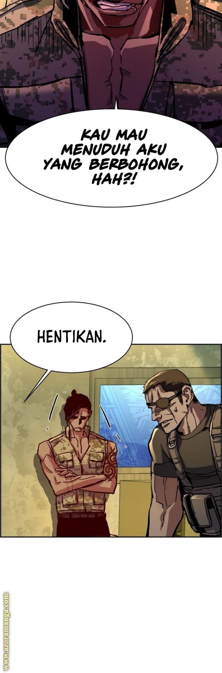 Mercenary Enrollment Chapter 114 Gambar 10
