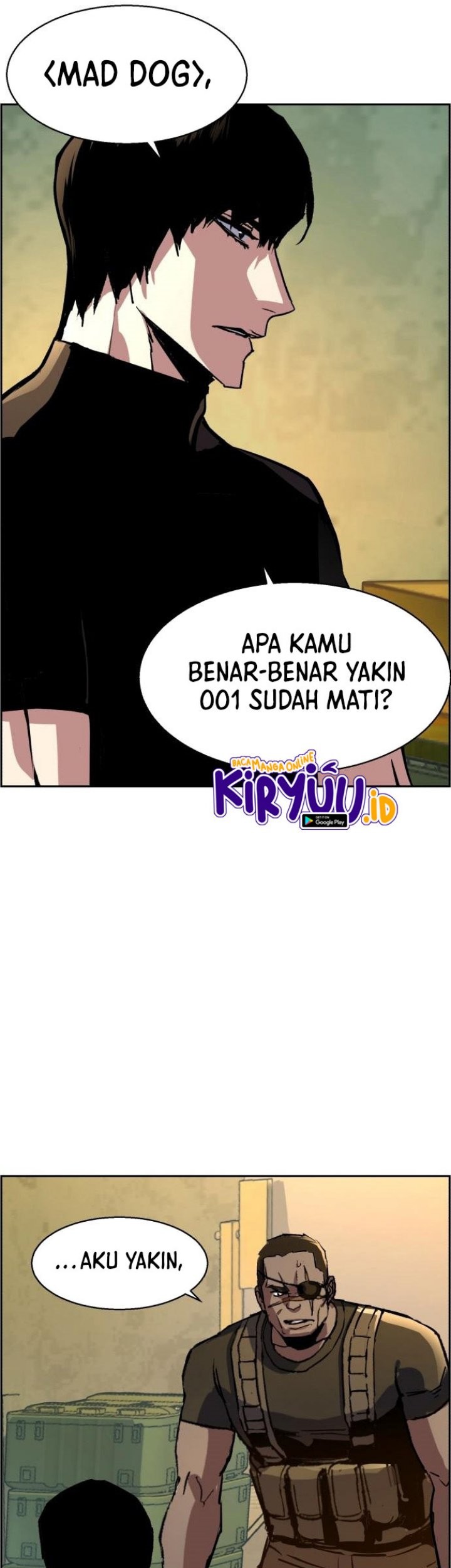 Mercenary Enrollment Chapter 114 Gambar 11