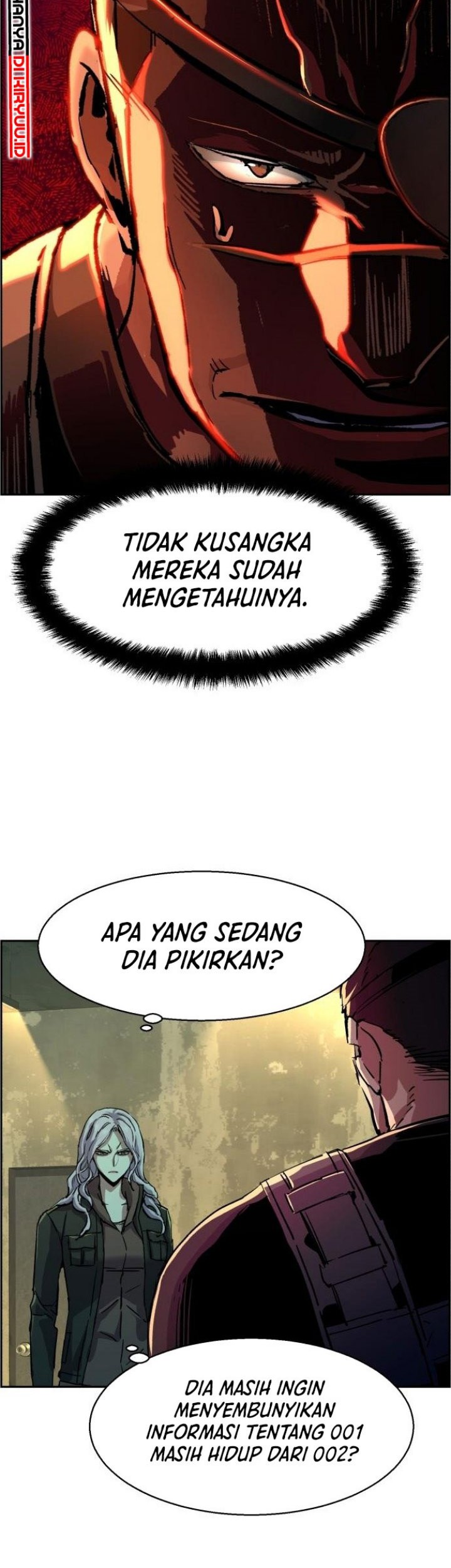 Mercenary Enrollment Chapter 114 Gambar 13