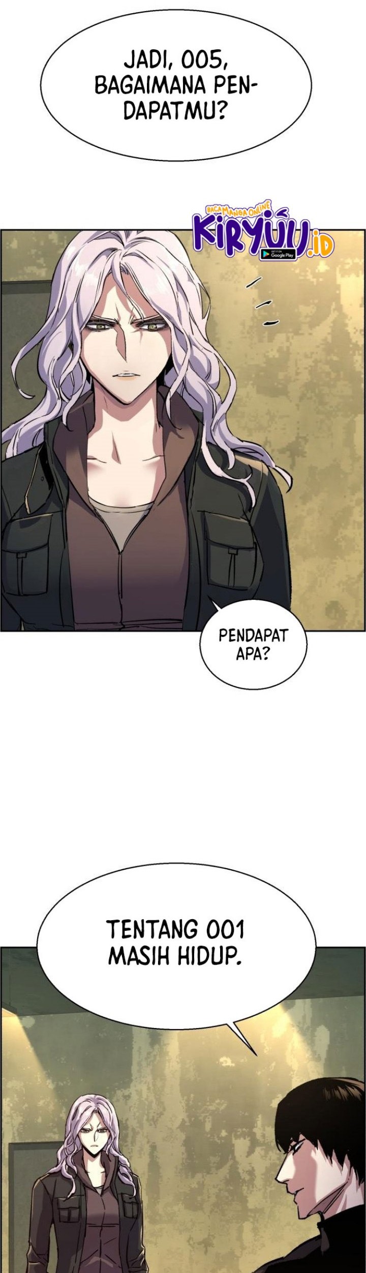 Mercenary Enrollment Chapter 114 Gambar 14