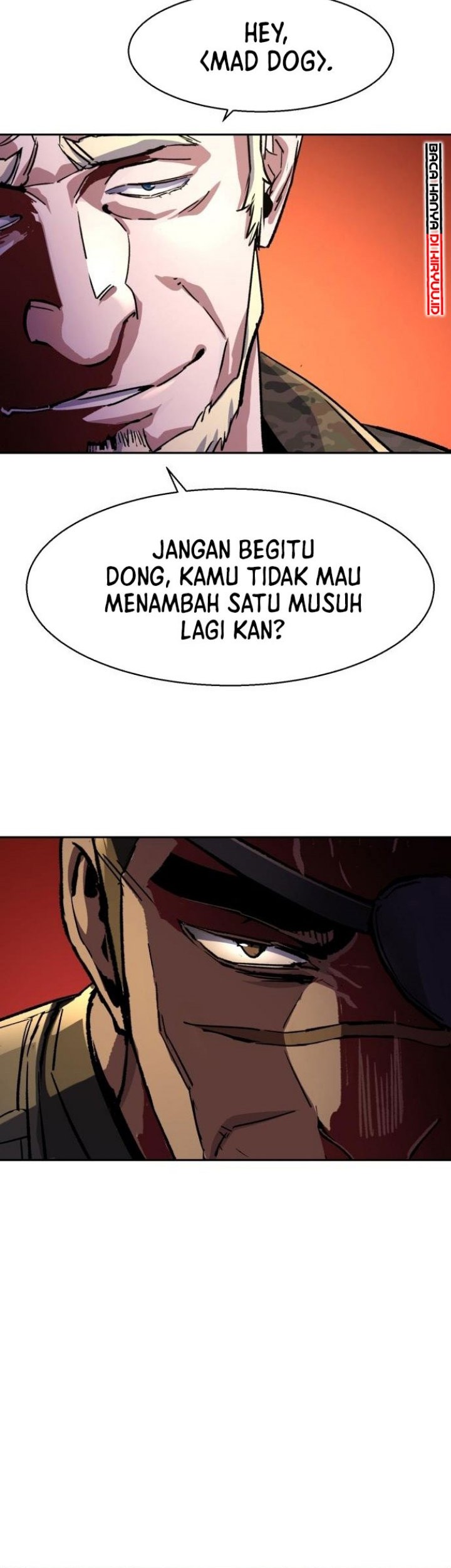 Mercenary Enrollment Chapter 114 Gambar 22