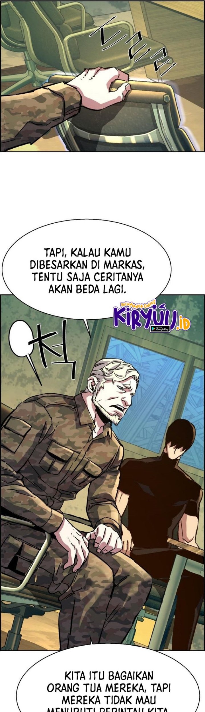 Mercenary Enrollment Chapter 114 Gambar 23