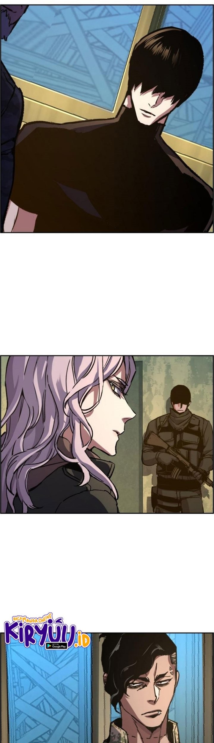 Mercenary Enrollment Chapter 114 Gambar 25
