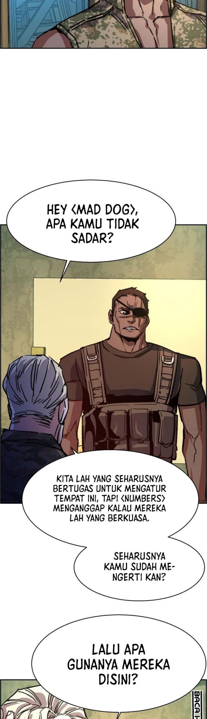 Mercenary Enrollment Chapter 114 Gambar 26