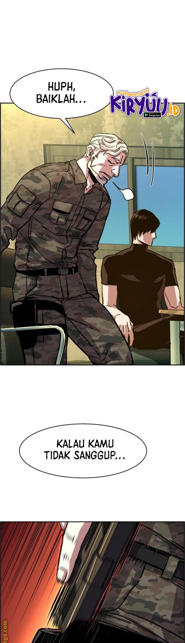 Mercenary Enrollment Chapter 114 Gambar 28