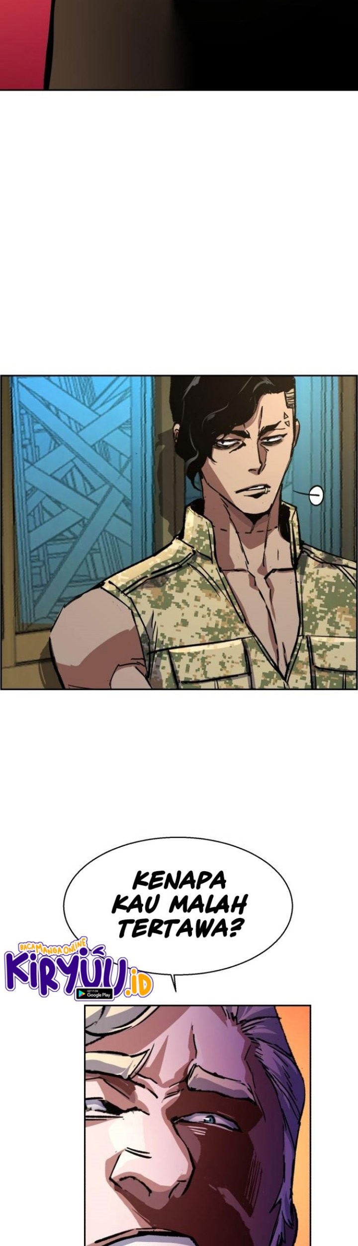 Mercenary Enrollment Chapter 114 Gambar 32
