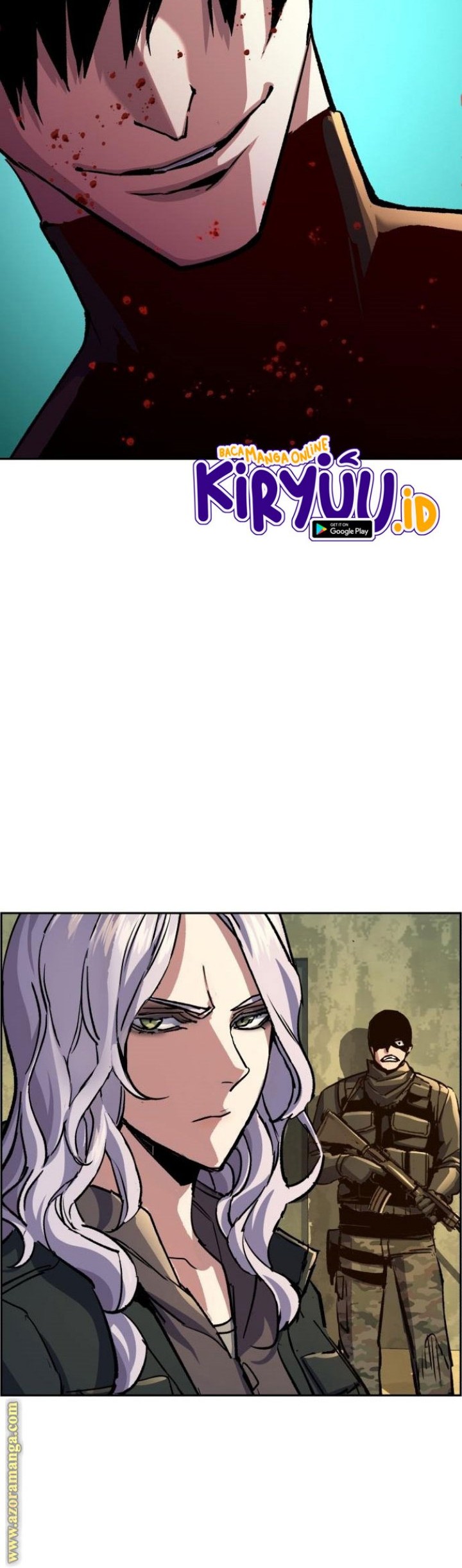 Mercenary Enrollment Chapter 114 Gambar 37