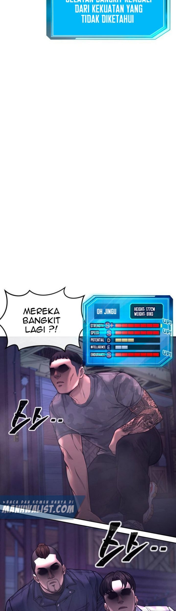 Quest Supremacy Chapter 64 Gambar 23