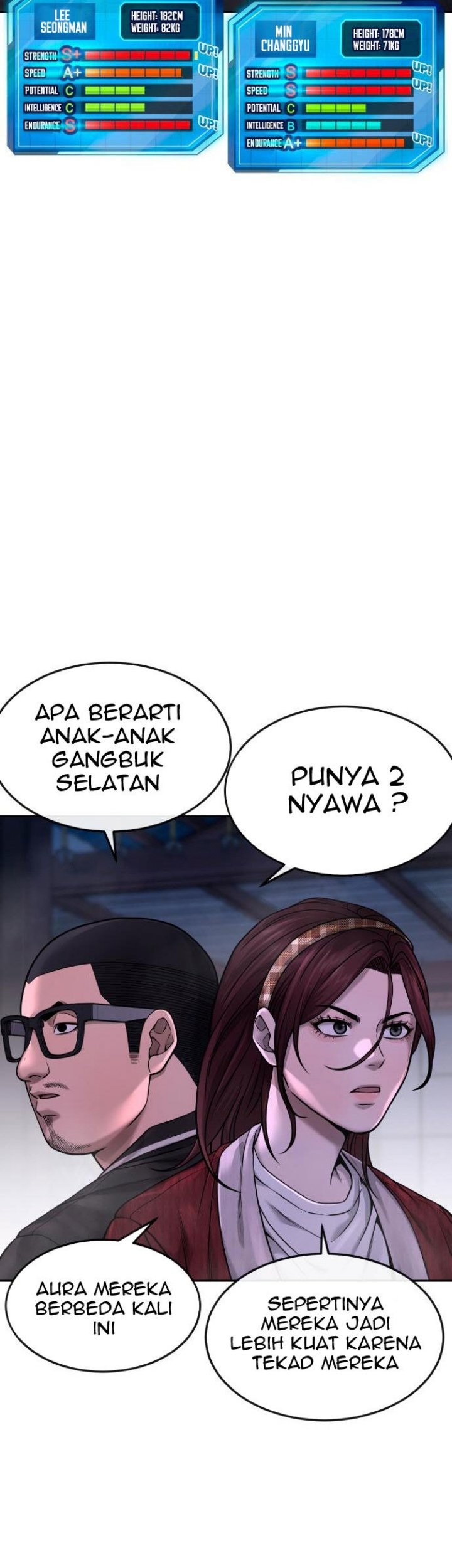 Quest Supremacy Chapter 64 Gambar 25