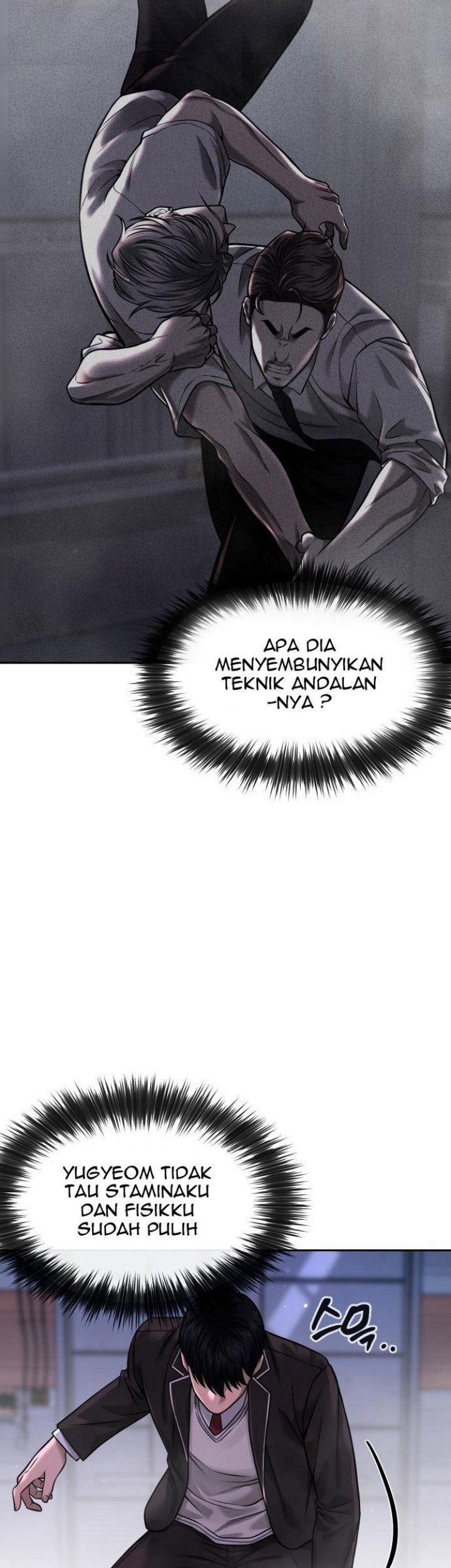 Quest Supremacy Chapter 64 Gambar 55