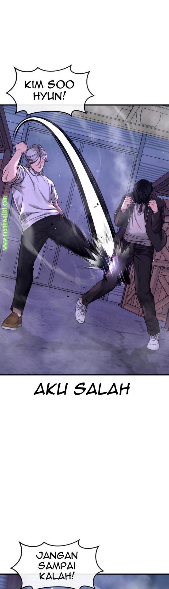 Quest Supremacy Chapter 64 Gambar 61