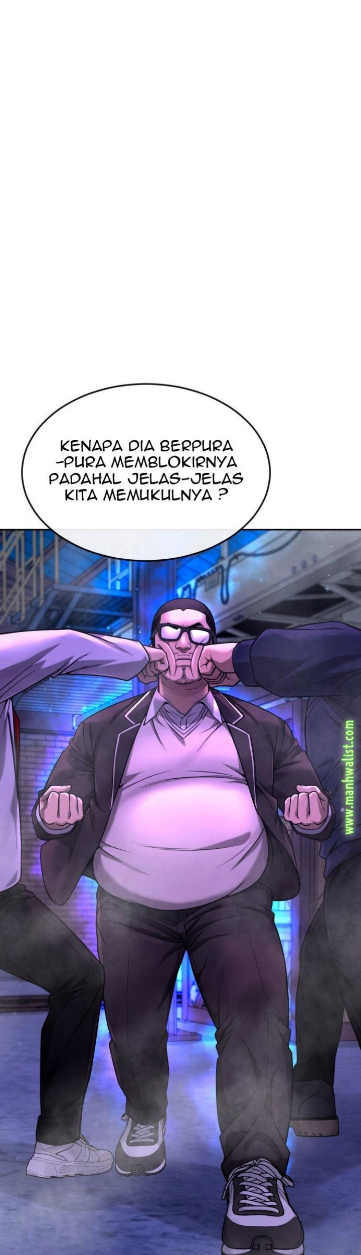 Quest Supremacy Chapter 64 Gambar 9
