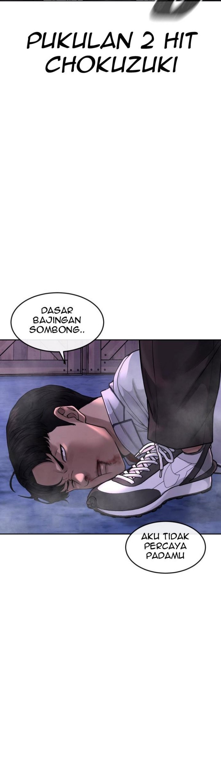 Quest Supremacy Chapter 64 Gambar 15