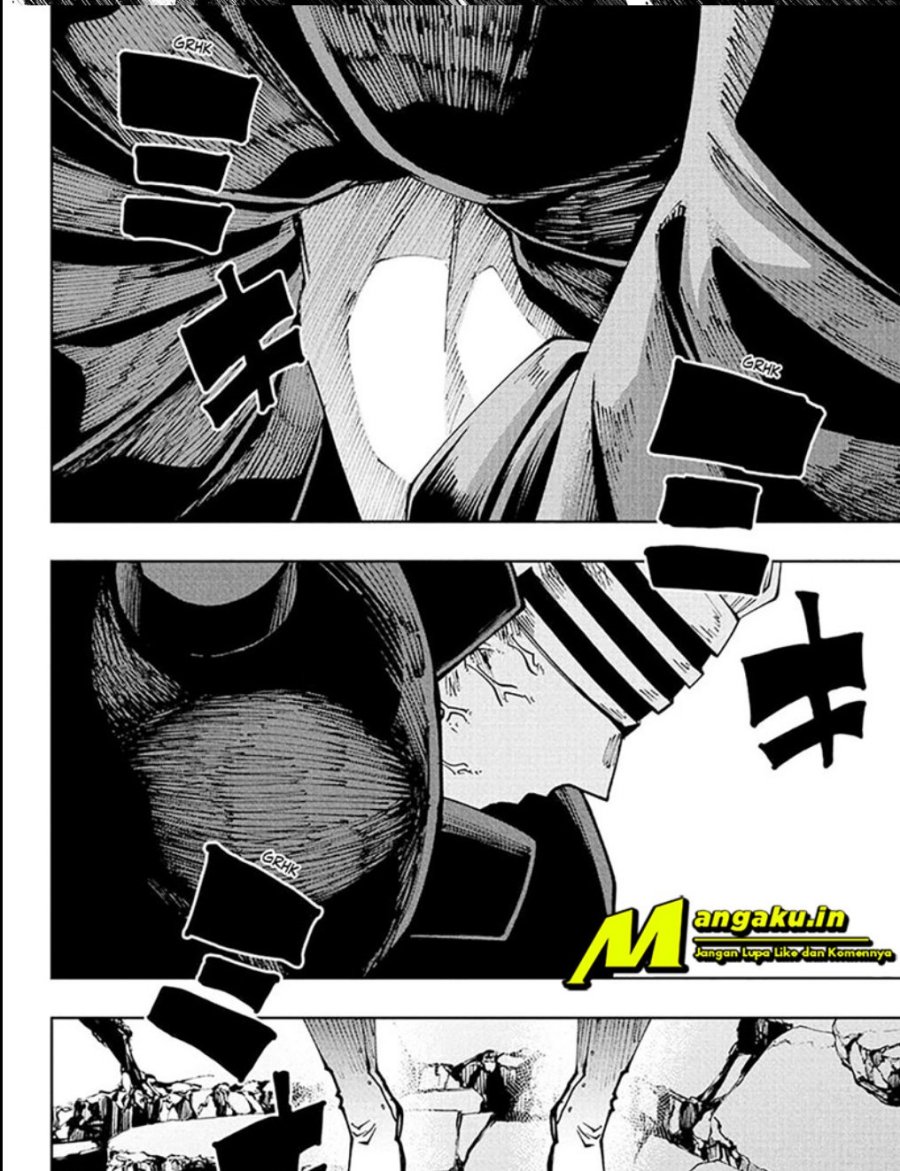 Mashle: Magic and Muscles Chapter 136 Gambar 10