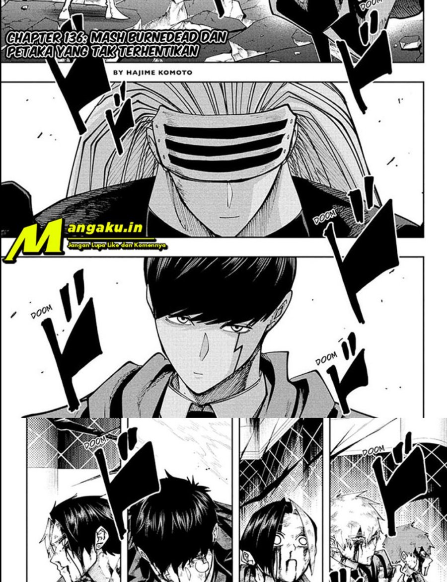 Baca Mashle: Magic and Muscles Chapter 136 Gambar 2