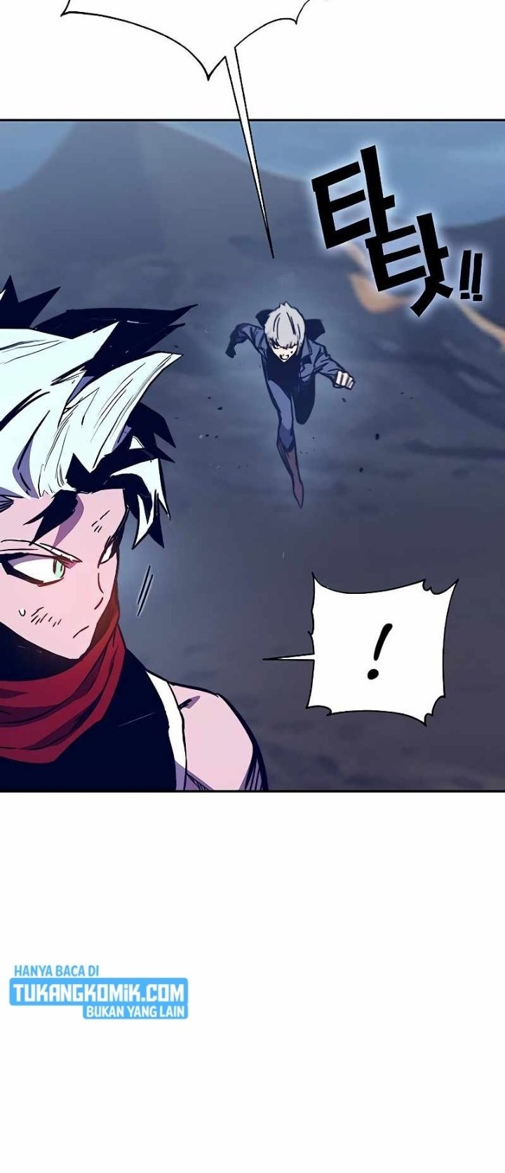 Baca X Ash Chapter 57 Gambar 2