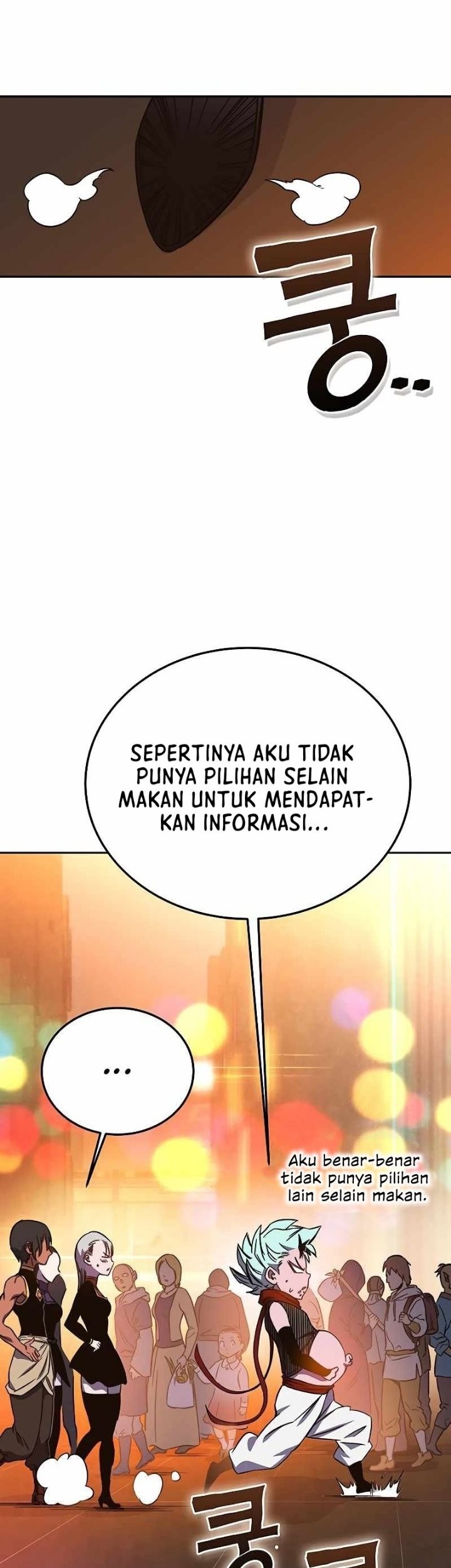 X Ash Chapter 57 Gambar 51
