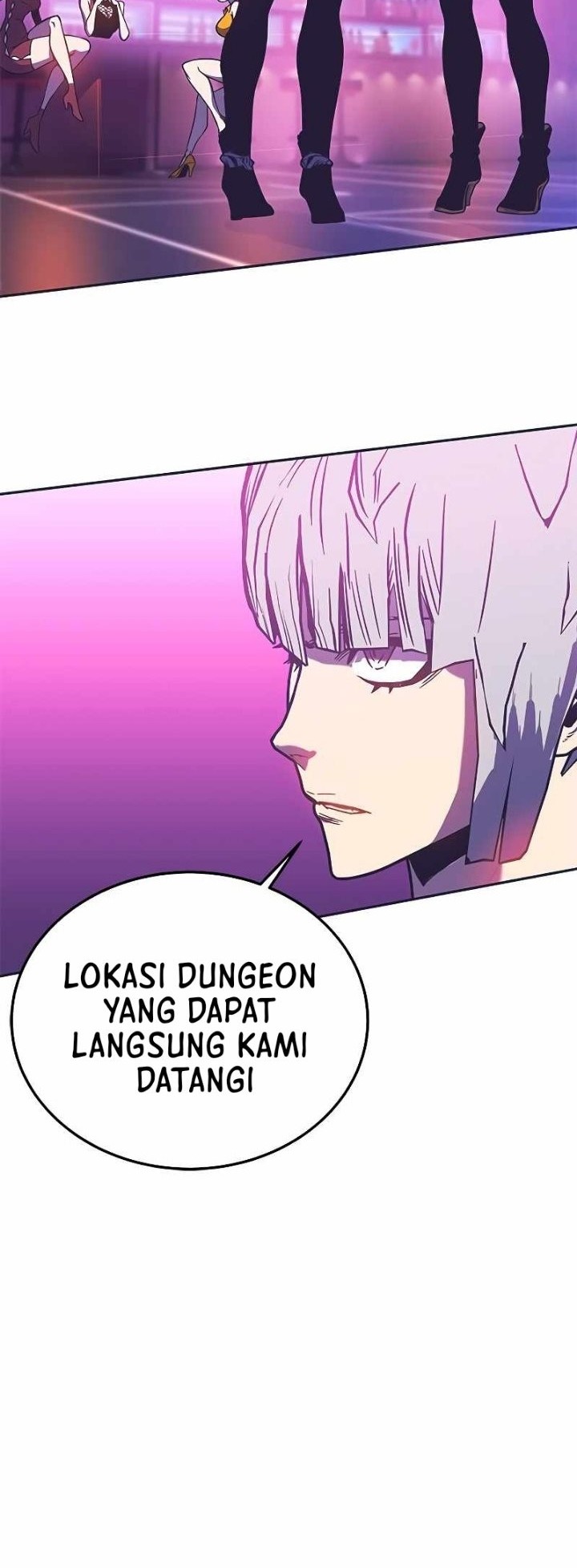 X Ash Chapter 57 Gambar 68