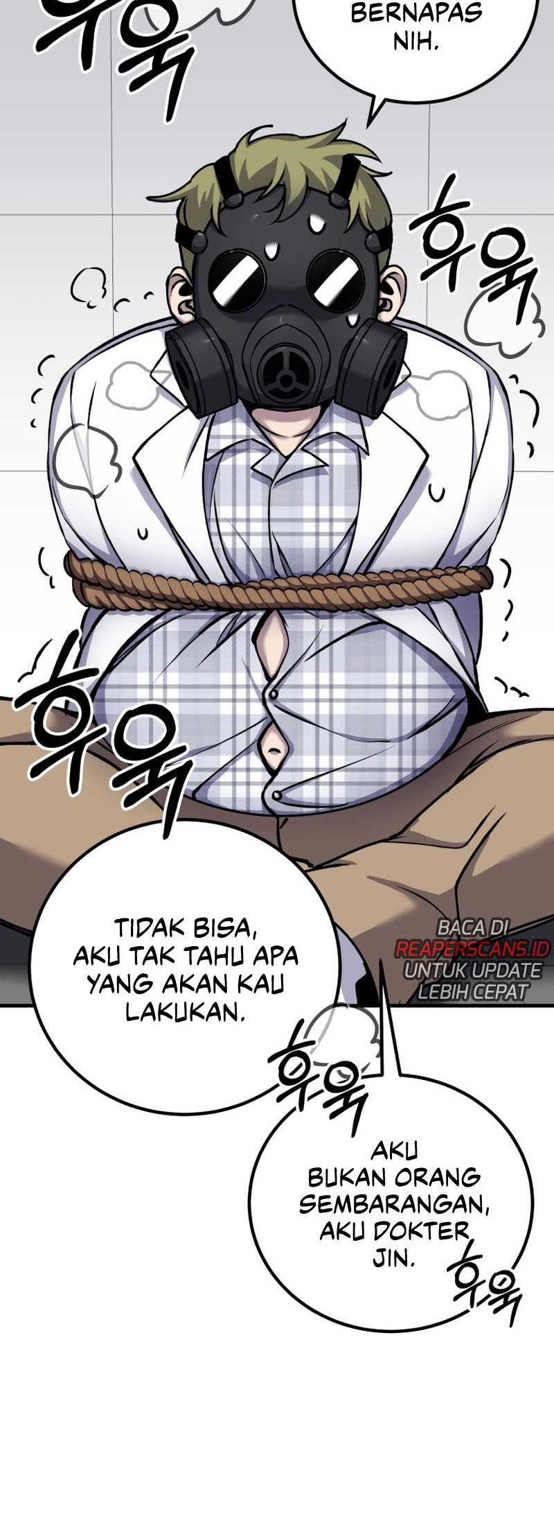 Poison-Eating Healer Chapter 06 Gambar 41