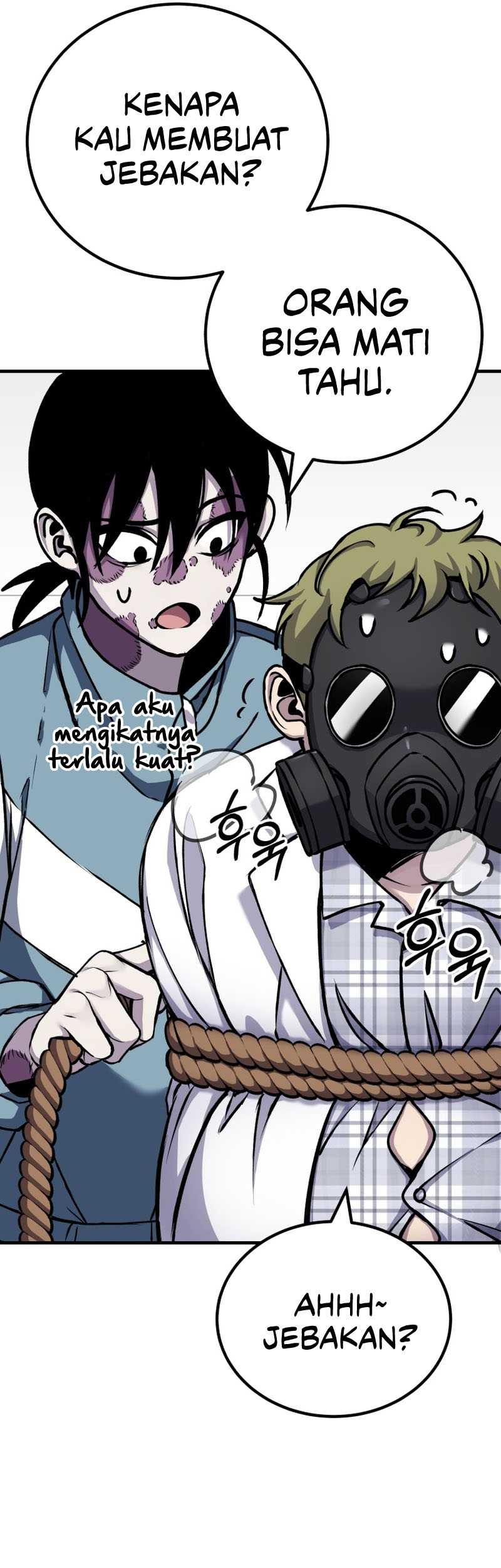 Poison-Eating Healer Chapter 06 Gambar 42