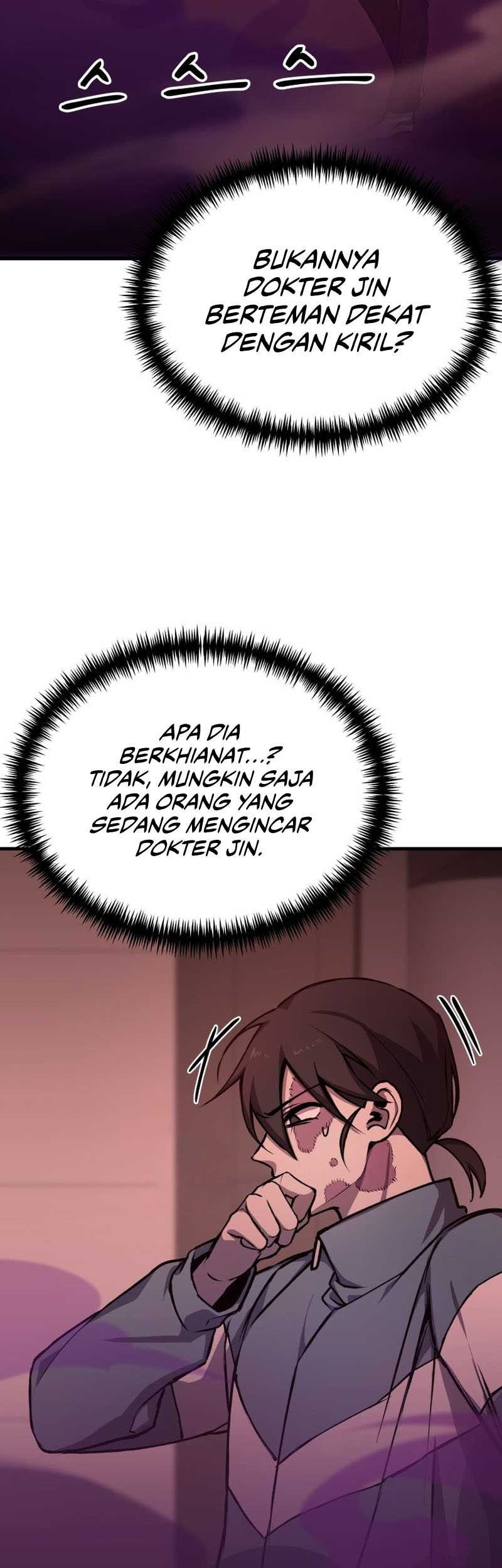 Poison-Eating Healer Chapter 06 Gambar 26