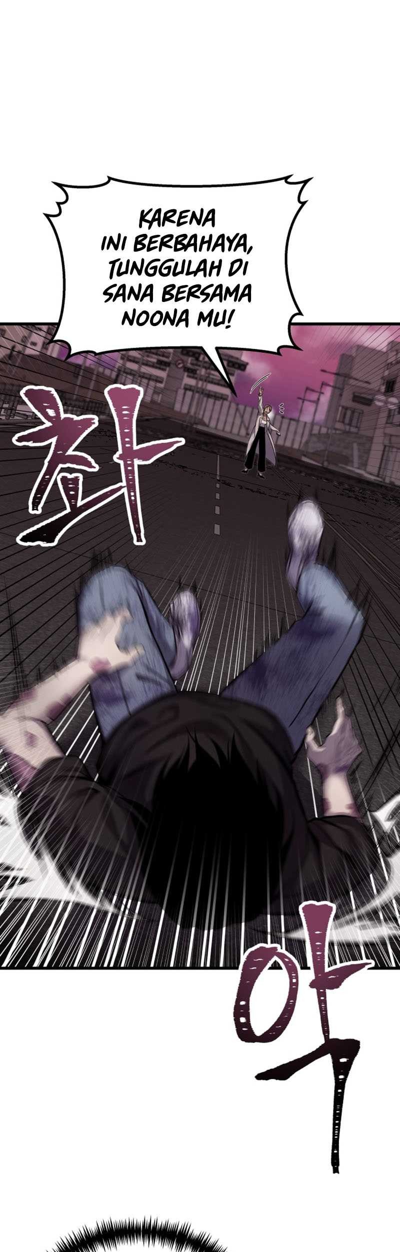 Poison-Eating Healer Chapter 03 Gambar 32