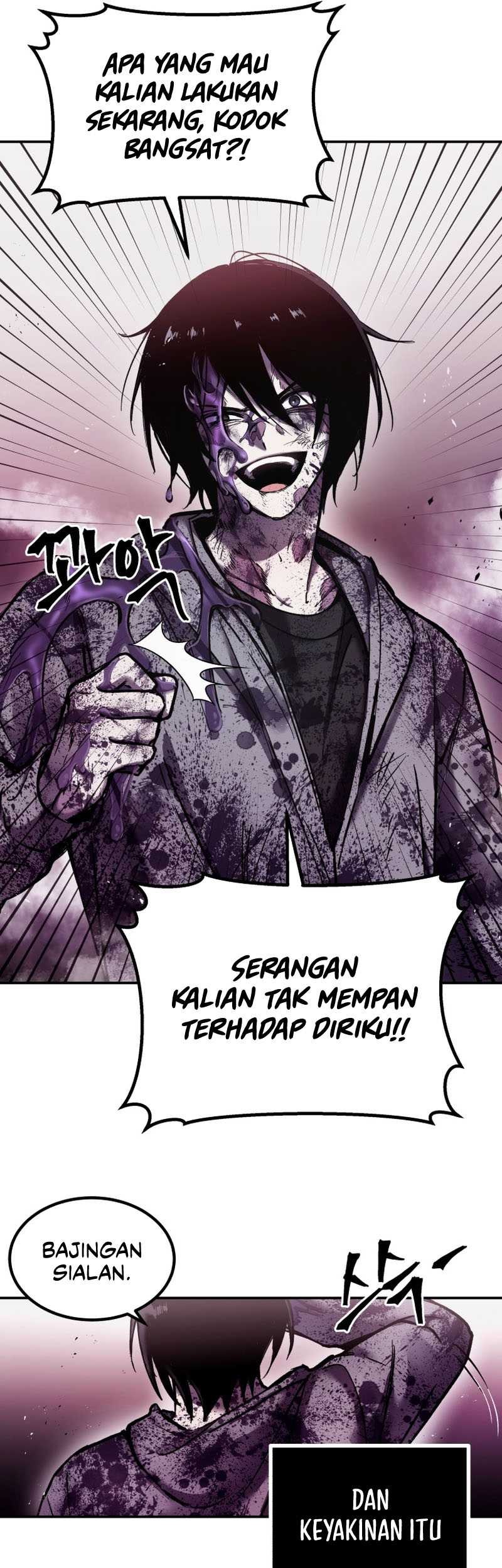 Poison-Eating Healer Chapter 02 Gambar 50