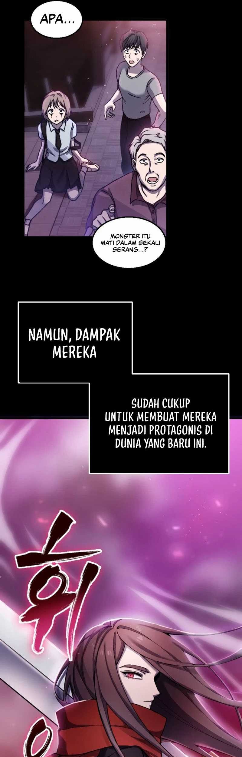 Poison-Eating Healer Chapter 01 Gambar 35
