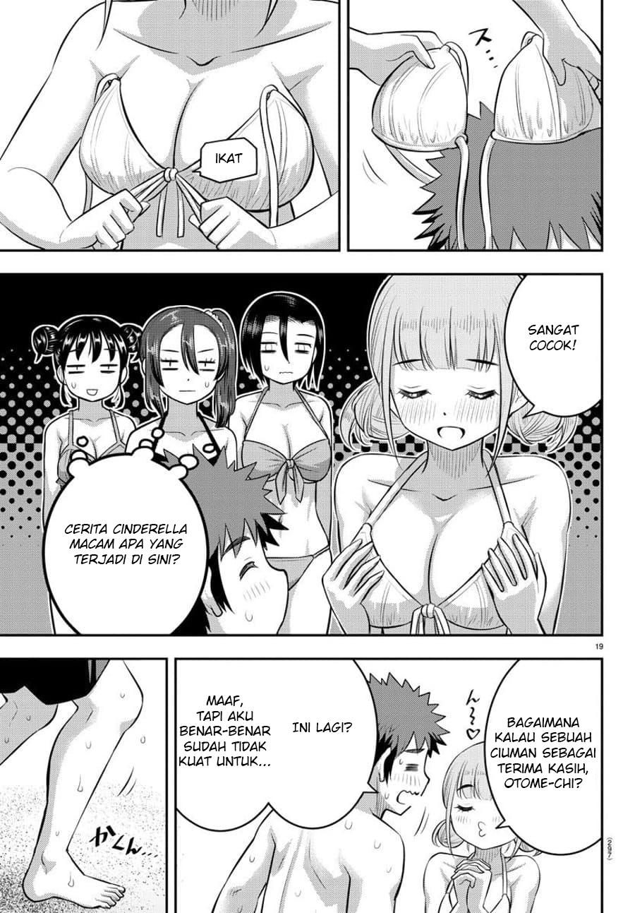 Yankee JK Kuzuhana-chan Chapter 118 Gambar 21