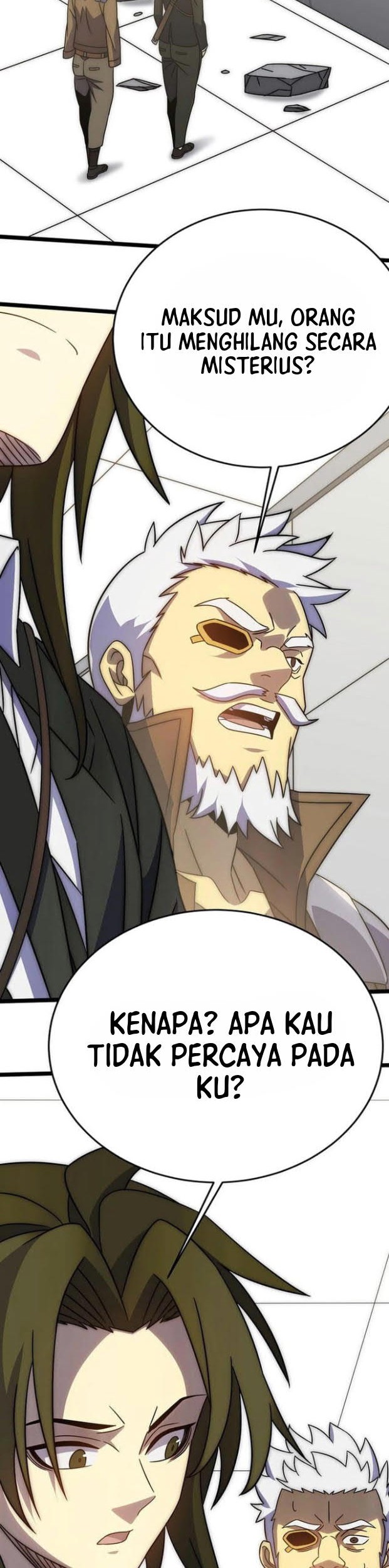 Baca Apocalyptic Thief Chapter 113 Gambar 2