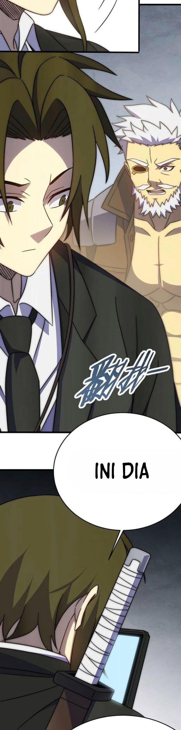 Apocalyptic Thief Chapter 113 Gambar 5