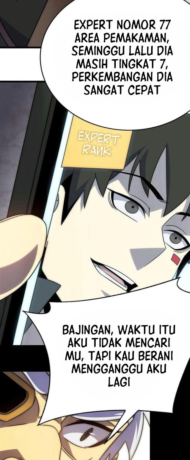 Apocalyptic Thief Chapter 113 Gambar 6