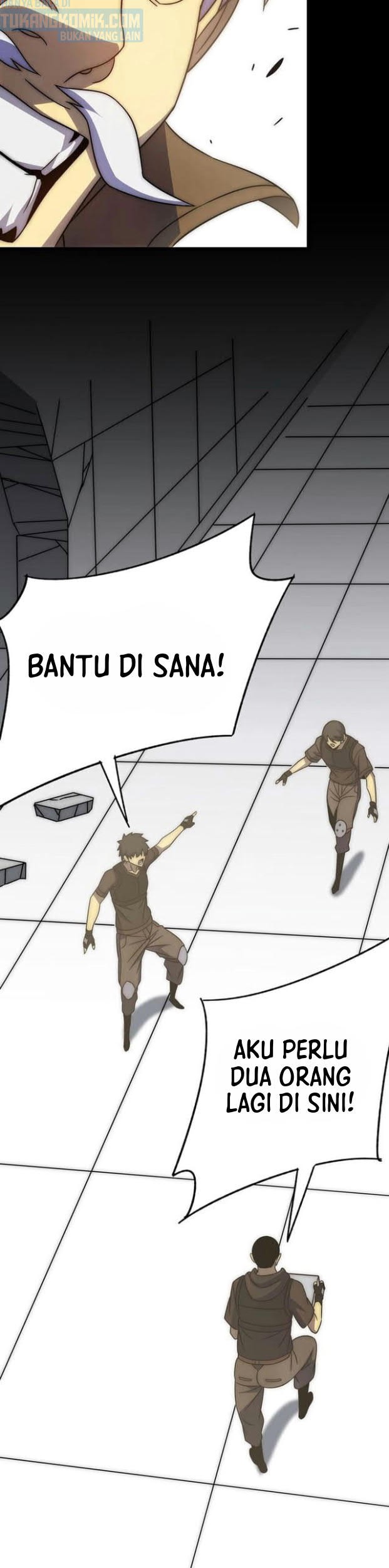 Apocalyptic Thief Chapter 113 Gambar 7