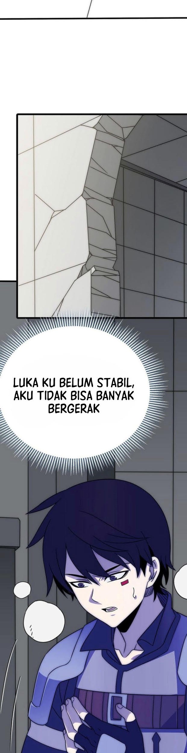 Apocalyptic Thief Chapter 113 Gambar 8