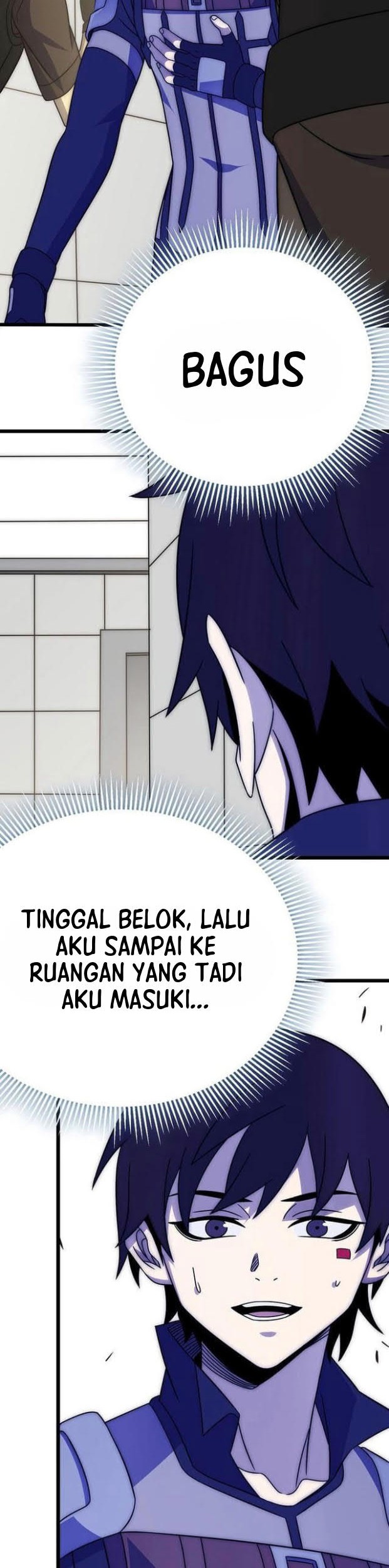 Apocalyptic Thief Chapter 113 Gambar 10